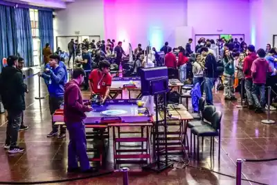 Misiones en la final nacional de robótica: dos escuelas técnicas representarán a la provincia