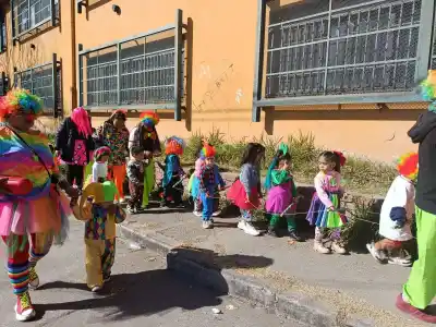 Mes de la Niñez: los CDI de Jujuy ya celebran con juegos y sorpresas