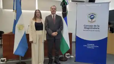 Nuevas juezas en Río Negro: quiénes son y por qué sus nombramientos generan expectativa