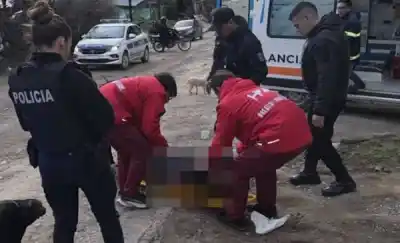 Impactante ataque en Esquel: dos hermanos detenidos y liberados tras una serie de allanamientos