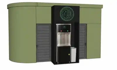 Agua gratis en plazas de Oberá: el proyecto que promete cambiar los espacios públicos