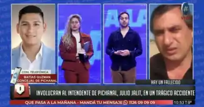 El accidente de Jalit destapó una interna: un concejal pide explicaciones y apunta contra los abogados del municipio