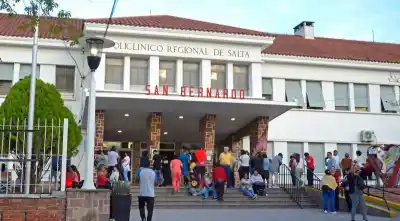 66 años del hospital San Bernardo: el programa completo de festejos