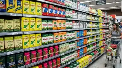 Ranking de yerbas: La marca que destronó a la histórica líder y el récord que sorprende a todos