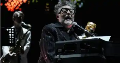 Fito Páez sorprendió en la costanera con un adelanto que pocos vieron venir