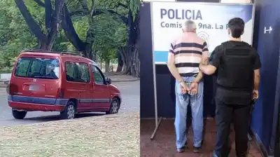 La Plata: liberan al hombre detenido por exhibicionismo y el caso que desató la polémica