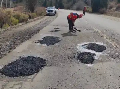 Sorpresa en la cordillera: qué hará Vialidad Nacional con la Ruta 40 tras los reclamos