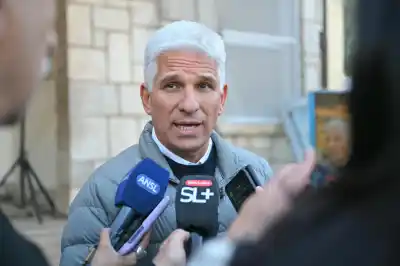 Claudio Poggi: “Soy el único ciudadano de San Luis que no podrá ser gobernador dos períodos más”