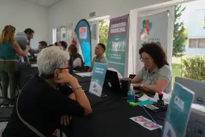 El barrio El Molino se llena de servicios: todo lo que podés hacer este viernes sin moverte de tu casa