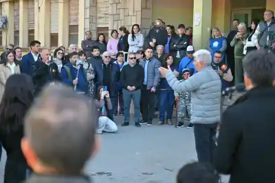 El Policlínico de Villa Mercedes encara su recta final: inversión millonaria y fecha de reinauguración confirmada