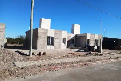 Las obras de 'Tenemos Futuro' avanzan a todo ritmo en cuatro localidades puntanas