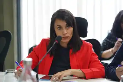 La senadora Monte de Oca reveló el verdadero motivo detrás de la caída del consumo y qué planea el Gobierno