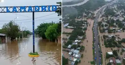 La emergencia climática que mantiene en vilo al sur tucumano: el ministro Masso revela detalles del operativo
