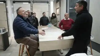 El barrio que cambió para siempre: el plan que promete transformar el Roque Sáenz Peña