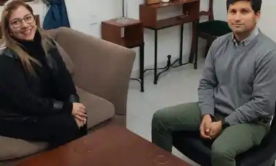 Eliana Bruno y su silencioso giro político: los encuentros que marcan un nuevo rumbo