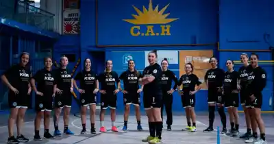 Un club de barrio contra las campeonas: Horizonte enfrentará a la selección argentina de futsal femenino en Ezeiza