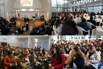 El gobernador Suárez confirmó el arranque del concurso docente y reveló las sedes de la capacitación