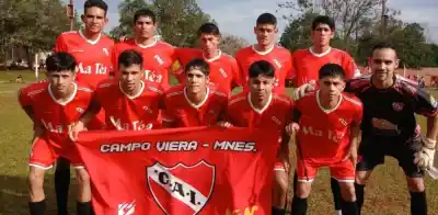 El golpe que nadie esperaba: Independiente de Campo Viera quedó afuera del Clausura