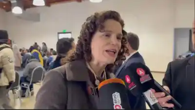 Fiore garantizó el pago del FONID y reveló detalles de la negociación con Nación