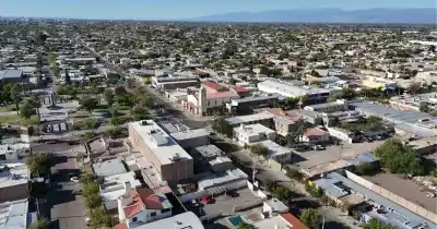 Rawson 2036: el plan que redefine el futuro del departamento y que nadie te contó