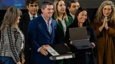 Se viene la entrega de 3.000 netbooks en San Juan: quiénes recibirán los equipos