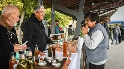 Vuelve la Feria Agroproductiva al Parque de Mayo: qué novedades trae esta edición