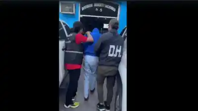 Le arrebató el celular tras apuñalarla: la condena que recibió el agresor de Tapso