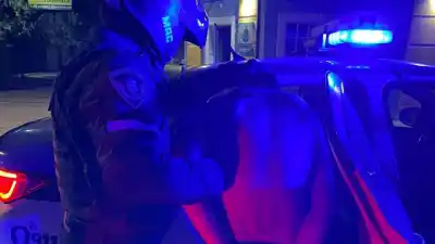 Un hombre de 28 años fue detenido tras insultar a transeúntes en Villa María