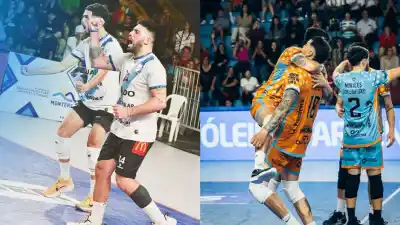 Historia del vóley tucumano: Dos equipos provinciales buscan la gloria en una semifinal inédita