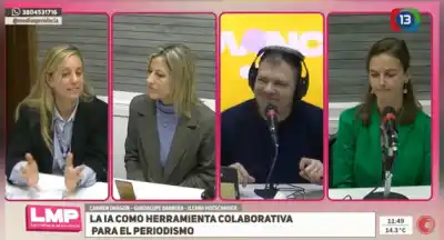 La IA ya trabaja en los medios: una charla en La Rioja para entender sus límites éticos