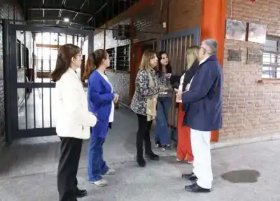 La provincia bajo el agua: así se preparan las escuelas tucumanas para la emergencia