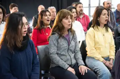 Paraná lanza una nueva capacitación para coreutas con una sorpresa que pocos esperaban