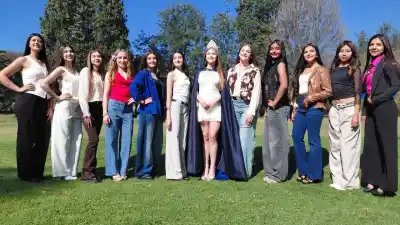 FNE 2026: once jóvenes compiten por la corona departamental de Palpalá