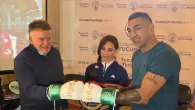 Tucumán vuelve a vibrar con el boxeo: el título sudamericano de los pesados llega al Complejo Belgrano