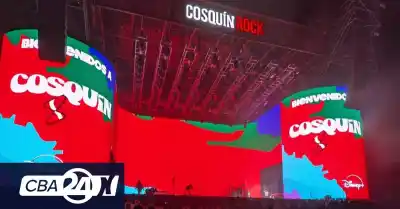 Cosquín Rock 2027: fechas confirmadas y una grilla que promete romperla en las sierras