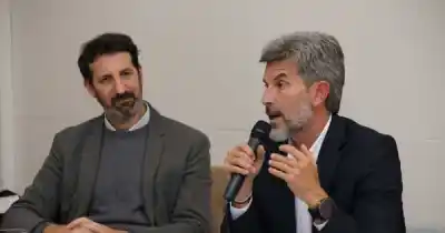 El duro mensaje de Ulpiano Suarez al Gobierno por el posible canje con el Norte