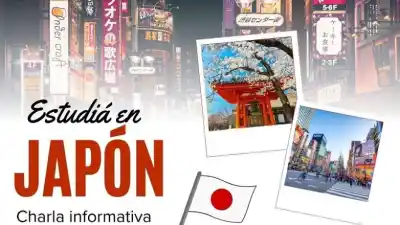 Tucumanos podrán postularse a las becas MEXT: cómo participar de la charla virtual