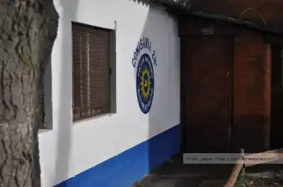 La insólita fuga en Bariloche: pasó por una ventana enrejada y escapó de la comisaría