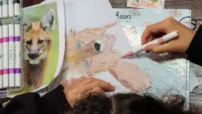 Un cánido gigante y poco conocido será el rostro del Ficer 2026