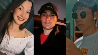 Tragedia en Brasil: tres jóvenes argentinos murieron en un choque frontal cuando iban a visitar a su familia