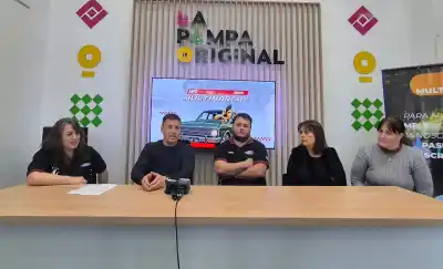 Winifreda se viste de nostalgia: llega la Expo Multimarcas con autos históricos, peña y artesanos
