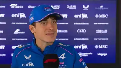 Franco Colapinto rompe el silencio sobre su futuro en la previa del GP de Países Bajos