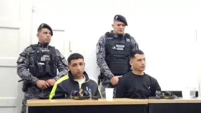 Crimen de Cristian Díaz: los testimonios que complican a los sicarios brasileños en el juicio