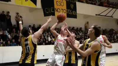 El Pre Federal de básquet ya tiene fixture: arranca con dos clásicos y un choque de alto voltaje