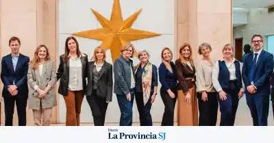 Alianza estratégica en San Juan: Banco San Juan, su fundación y Vicuña unen fuerzas para transformar Jáchal e Iglesia