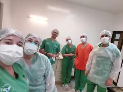De la pandemia al liderazgo: el neumonólogo que eligió quedarse en el Madariaga