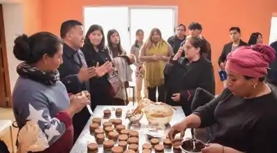 Rosario de Lerma se lanza a conquistar el mercado del alfajor: el plan municipal con la UPATECo