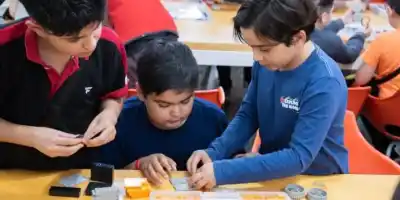 Los chicos sanjuaninos ya coparon el 90% de los cupos en los cursos de tecnología