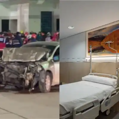 Tras 11 días en terapia, la presidenta de Bomberos de Rawson dio una noticia que emocionó a todos