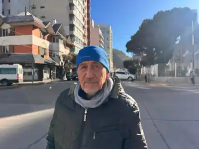 “Cossio es un traidor”: el durísimo descargo de los exchoferes tras la reunión en la Municipalidad